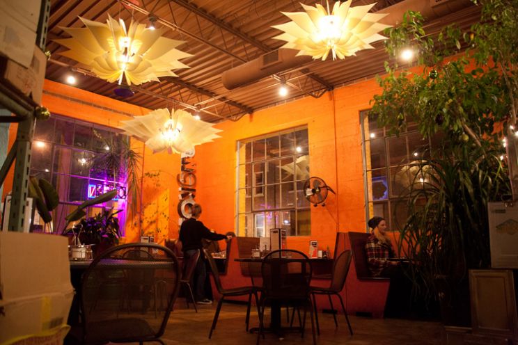 Luci Thai