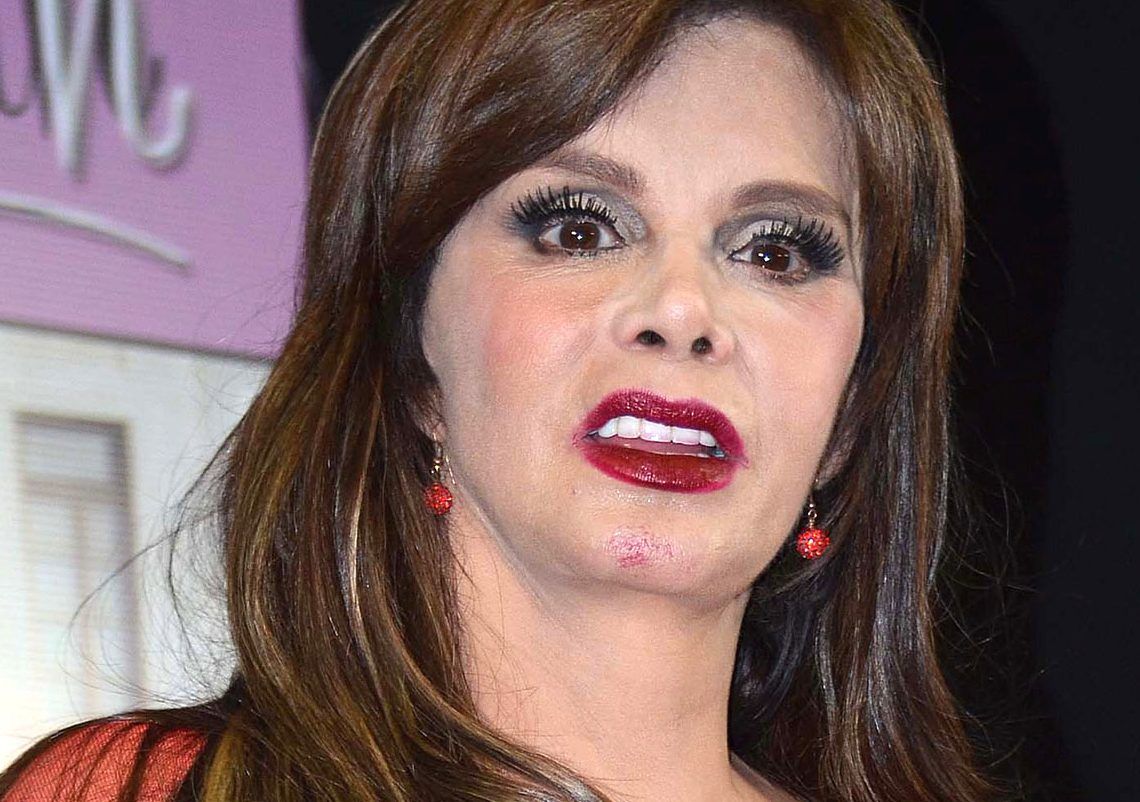 Pictures of Lucía Méndez