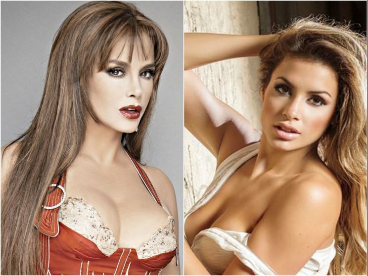 Lucía Méndez