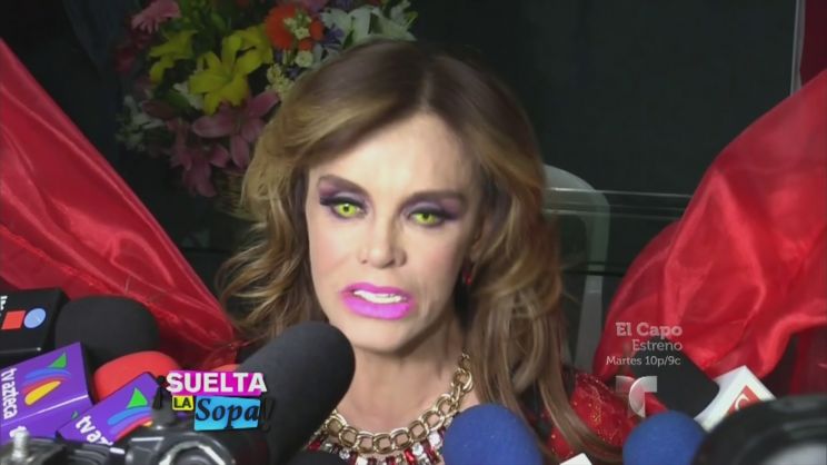 Lucía Méndez