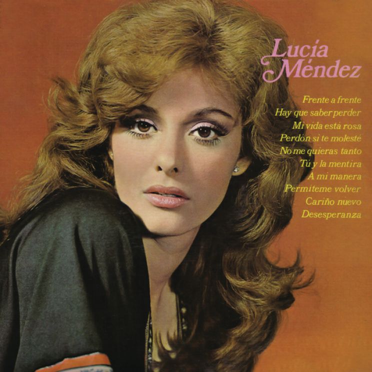 Lucía Méndez