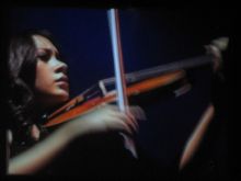Lucia Micarelli photo