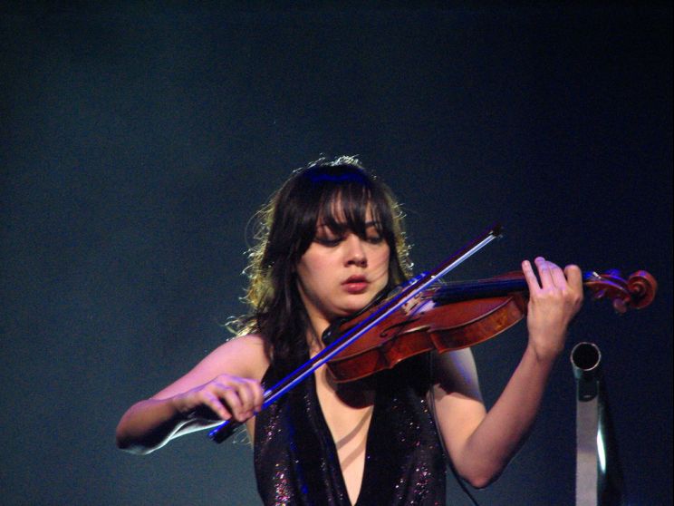 Lucia Micarelli