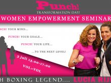 Lucia Rijker