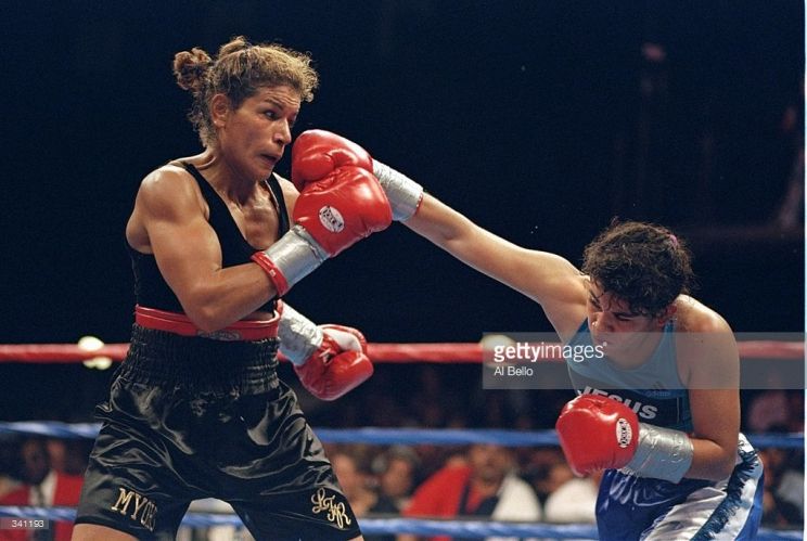 Lucia Rijker
