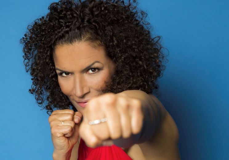 Lucia Rijker