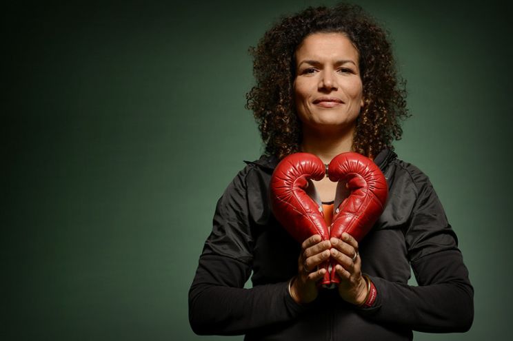 Lucia Rijker