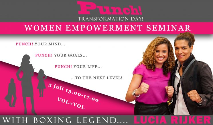 Lucia Rijker