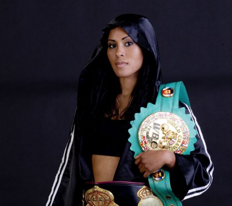 Lucia Rijker