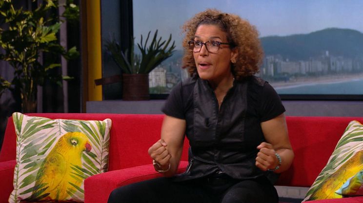 Lucia Rijker