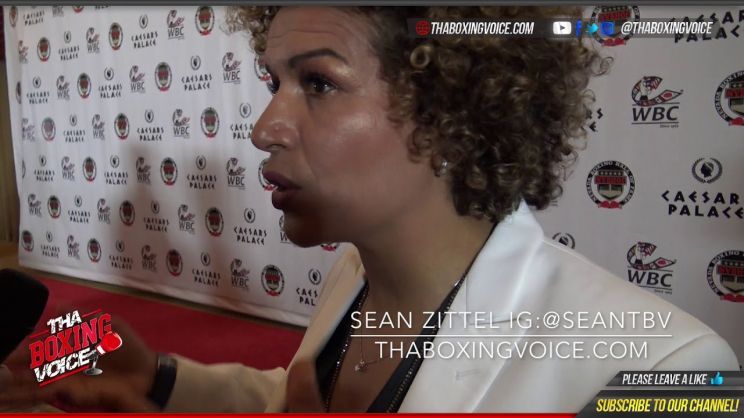 Lucia Rijker