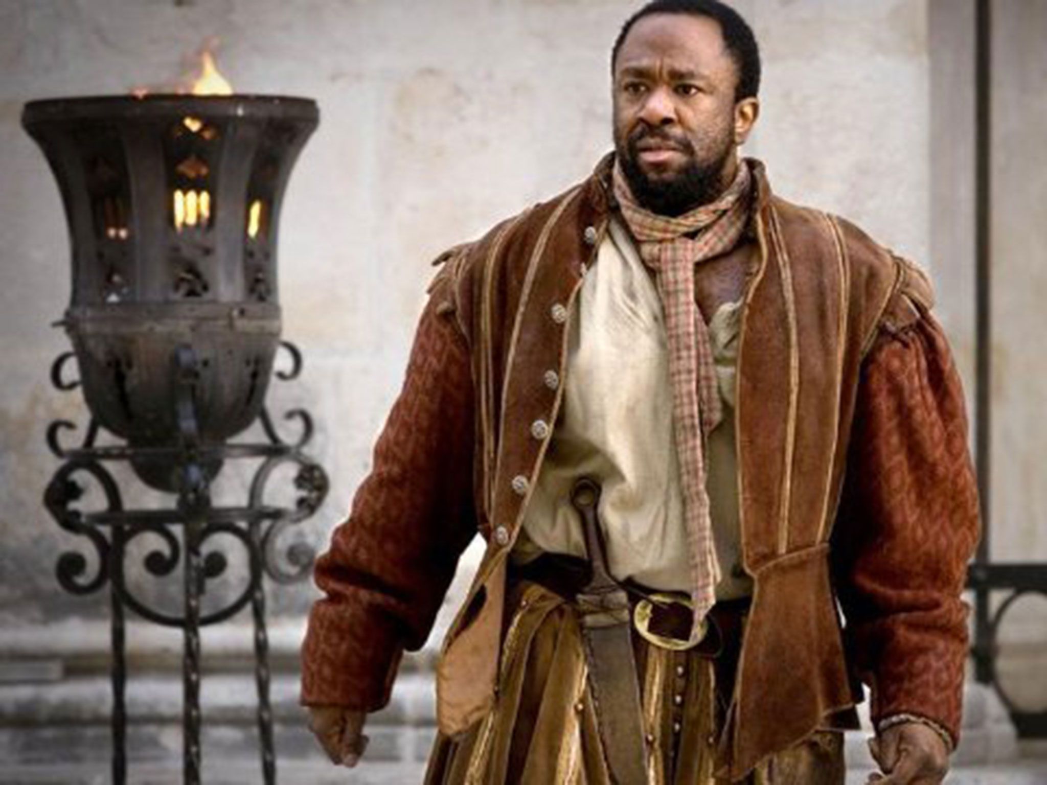 Pictures of Lucian Msamati