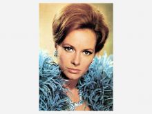 Luciana Paluzzi