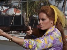 Luciana Paluzzi