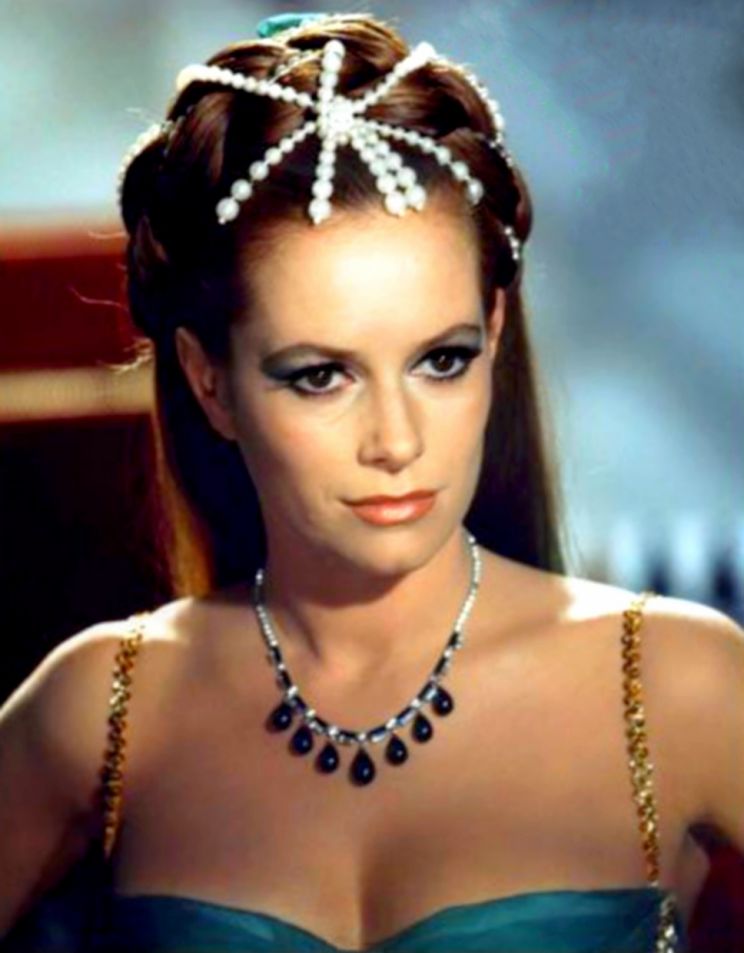 Luciana Paluzzi