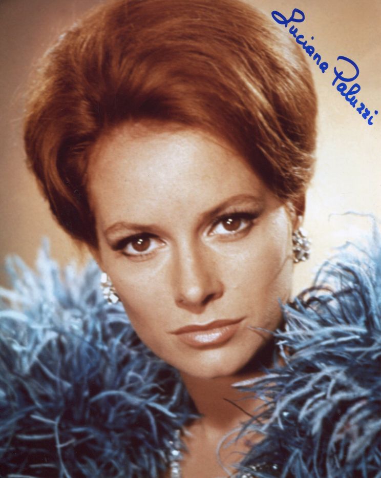 Luciana Paluzzi