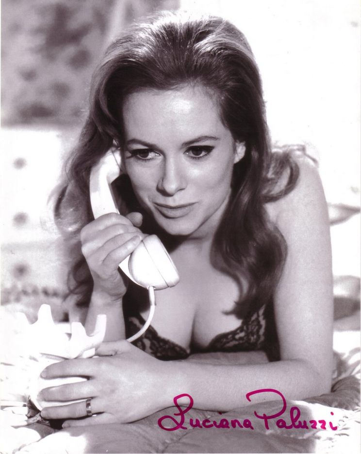 Luciana Paluzzi