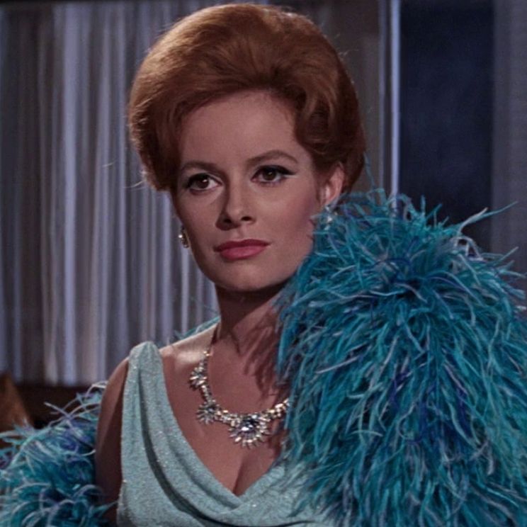 Luciana Paluzzi