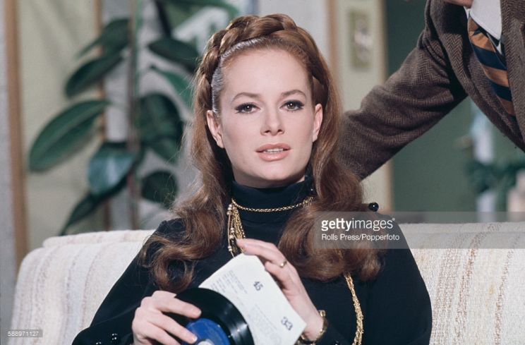 Luciana Paluzzi