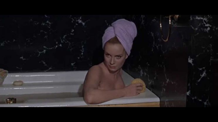 Luciana Paluzzi