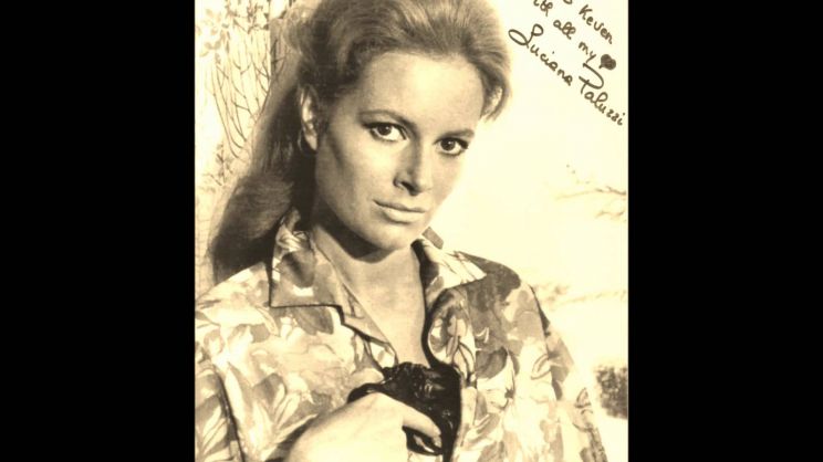 Luciana Paluzzi