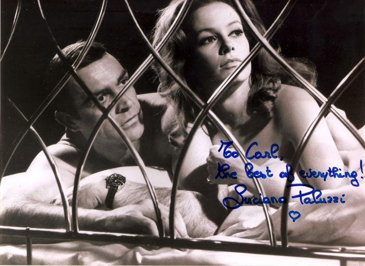 Luciana Paluzzi