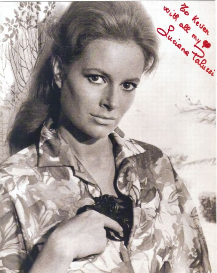 Luciana Paluzzi