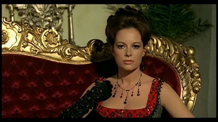 Luciana Paluzzi