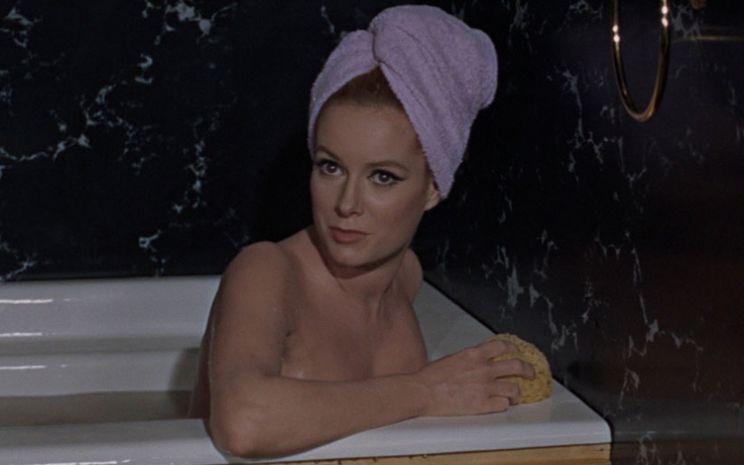 Luciana Paluzzi