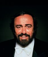 Luciano Pavarotti