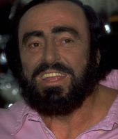 Luciano Pavarotti