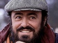 Luciano Pavarotti