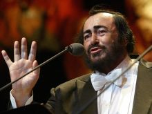 Luciano Pavarotti