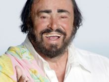 Luciano Pavarotti