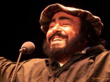 Luciano Pavarotti