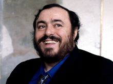 Luciano Pavarotti