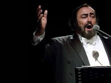 Luciano Pavarotti