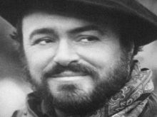 Luciano Pavarotti