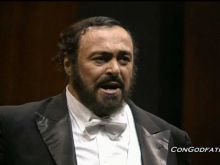 Luciano Pavarotti