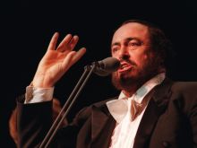 Luciano Pavarotti