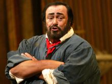 Luciano Pavarotti