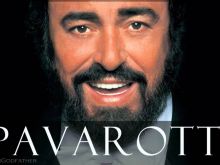 Luciano Pavarotti