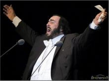 Luciano Pavarotti