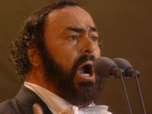 Luciano Pavarotti