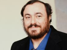 Luciano Pavarotti