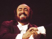 Luciano Pavarotti