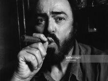 Luciano Pavarotti