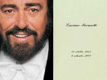 Luciano Pavarotti