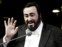 Luciano Pavarotti