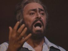 Luciano Pavarotti